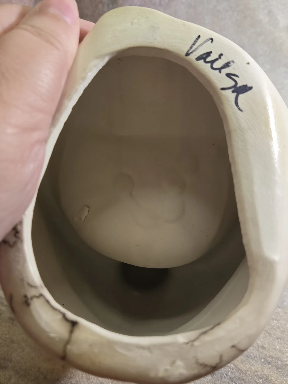 Navajo Horse Hair Pottery